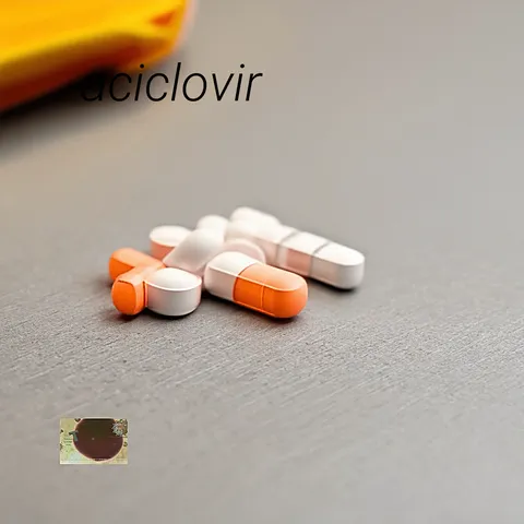 Aciclovir se vende con receta